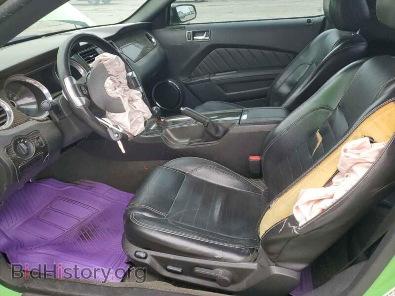 2014 Ford ALL MODELS (VIN 1ZVBP8AM7E5247821) — photo 7 of 12