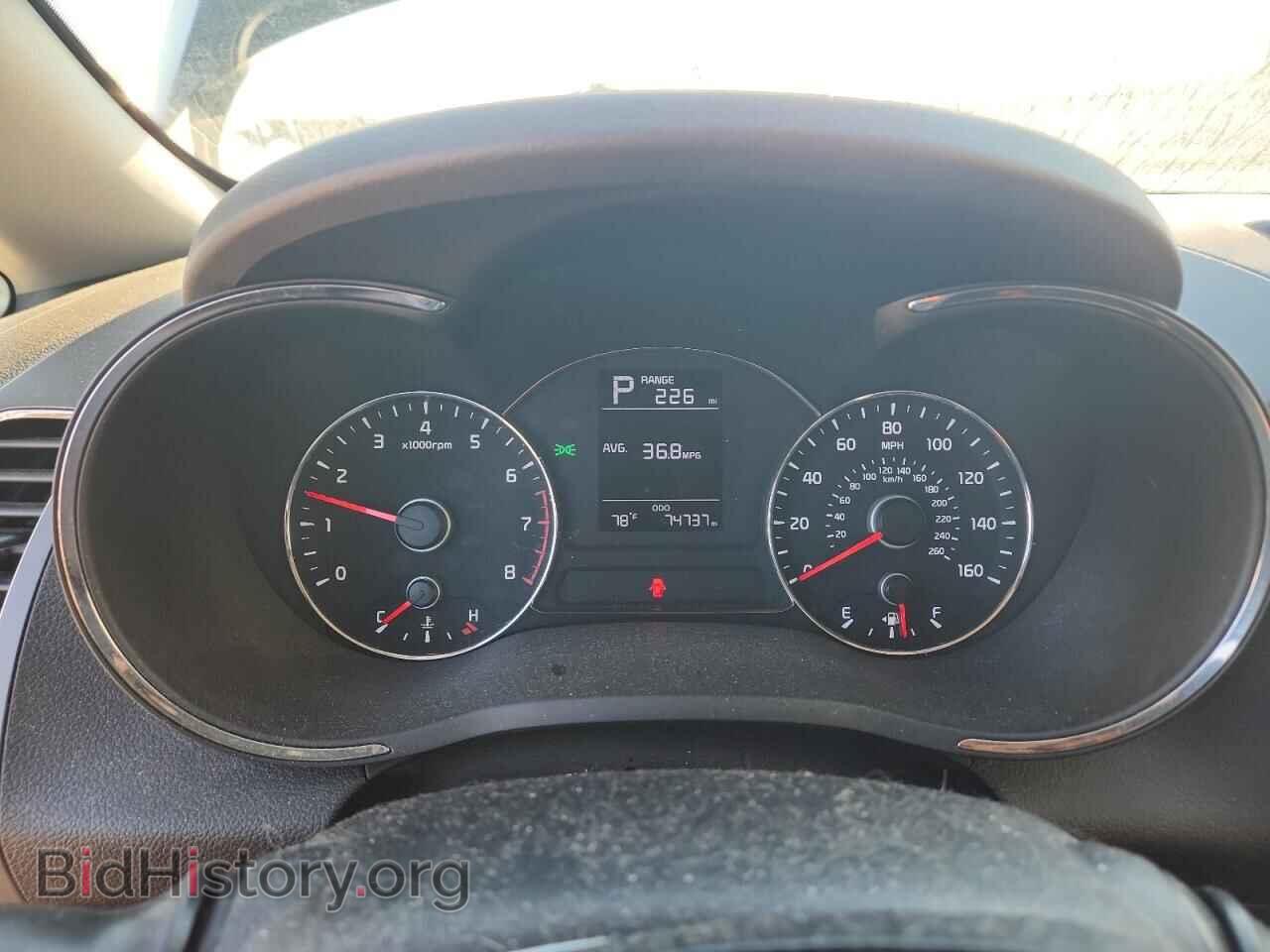 2017 KIA FORTE - VIN: 3KPFK4A74HE120765 - Фото 9