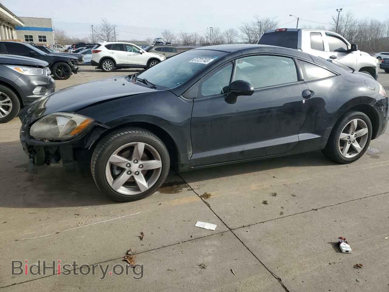 Photo 4A31K2DF9AE007457 - MITSUBISHI ECLIPSE 2010