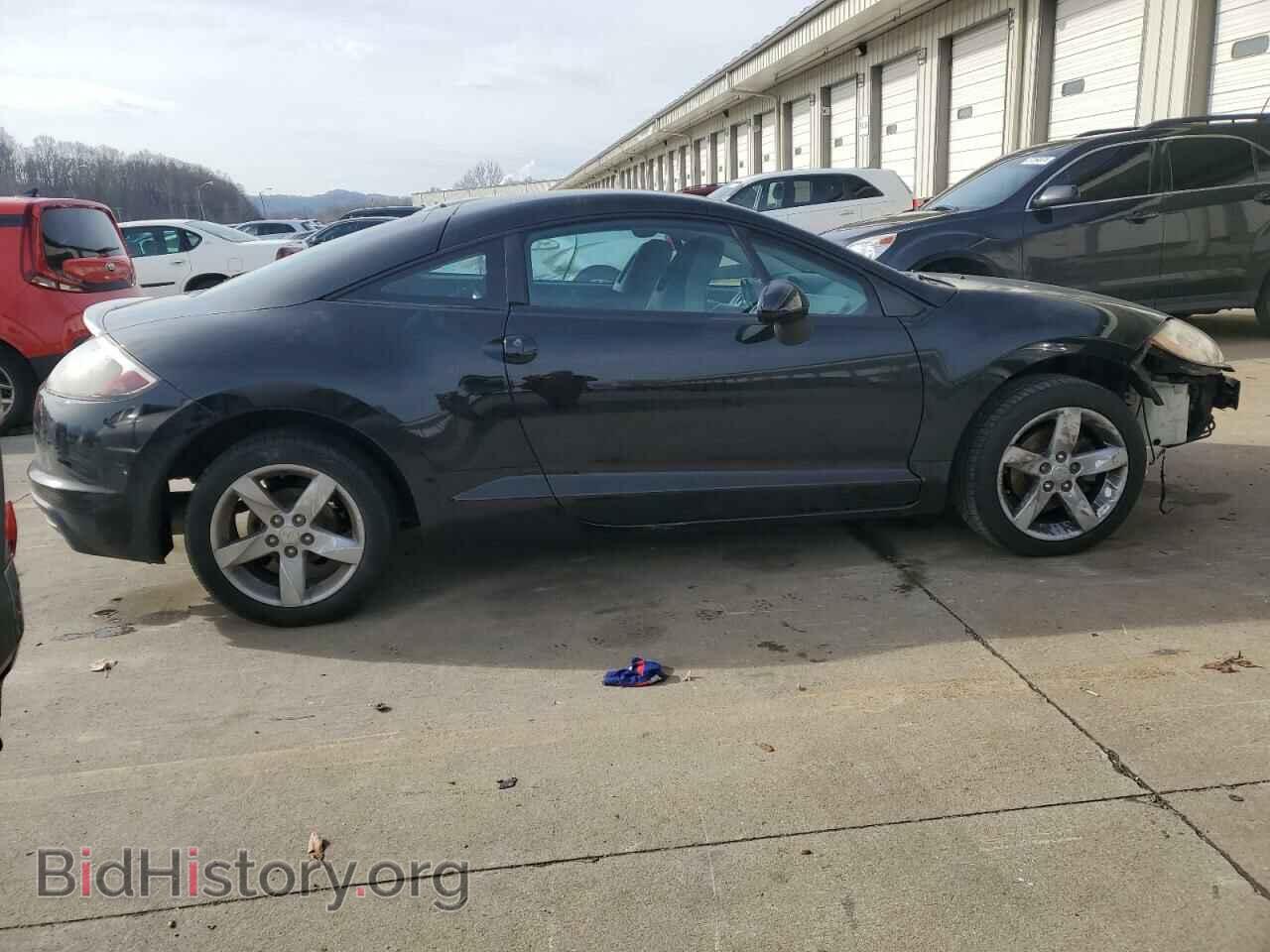 2010 MITSUBISHI ECLIPSE - VIN: 4A31K2DF9AE007457 - Photo 3