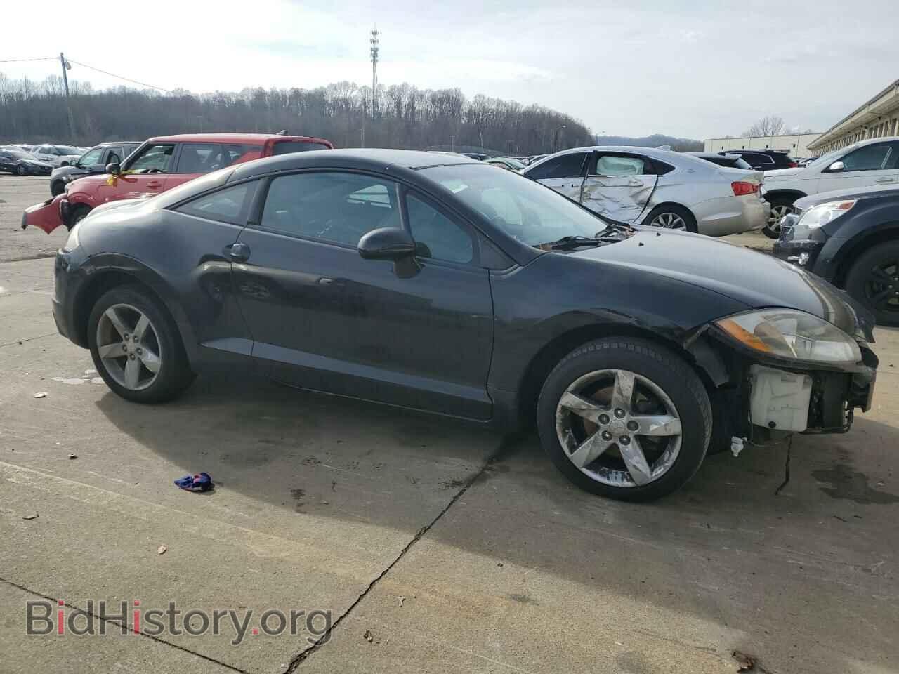 2010 MITSUBISHI ECLIPSE - VIN: 4A31K2DF9AE007457 - Photo 4