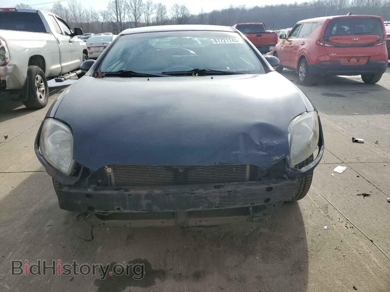 2010 MITSUBISHI ECLIPSE - VIN: 4A31K2DF9AE007457 - Photo 5