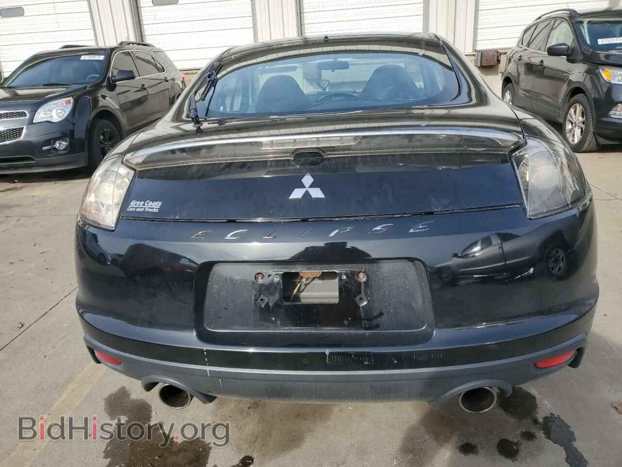 2010 MITSUBISHI ECLIPSE - VIN: 4A31K2DF9AE007457 - Photo 6