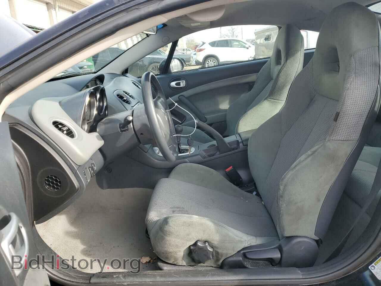 2010 MITSUBISHI ECLIPSE - VIN: 4A31K2DF9AE007457 - Photo 7
