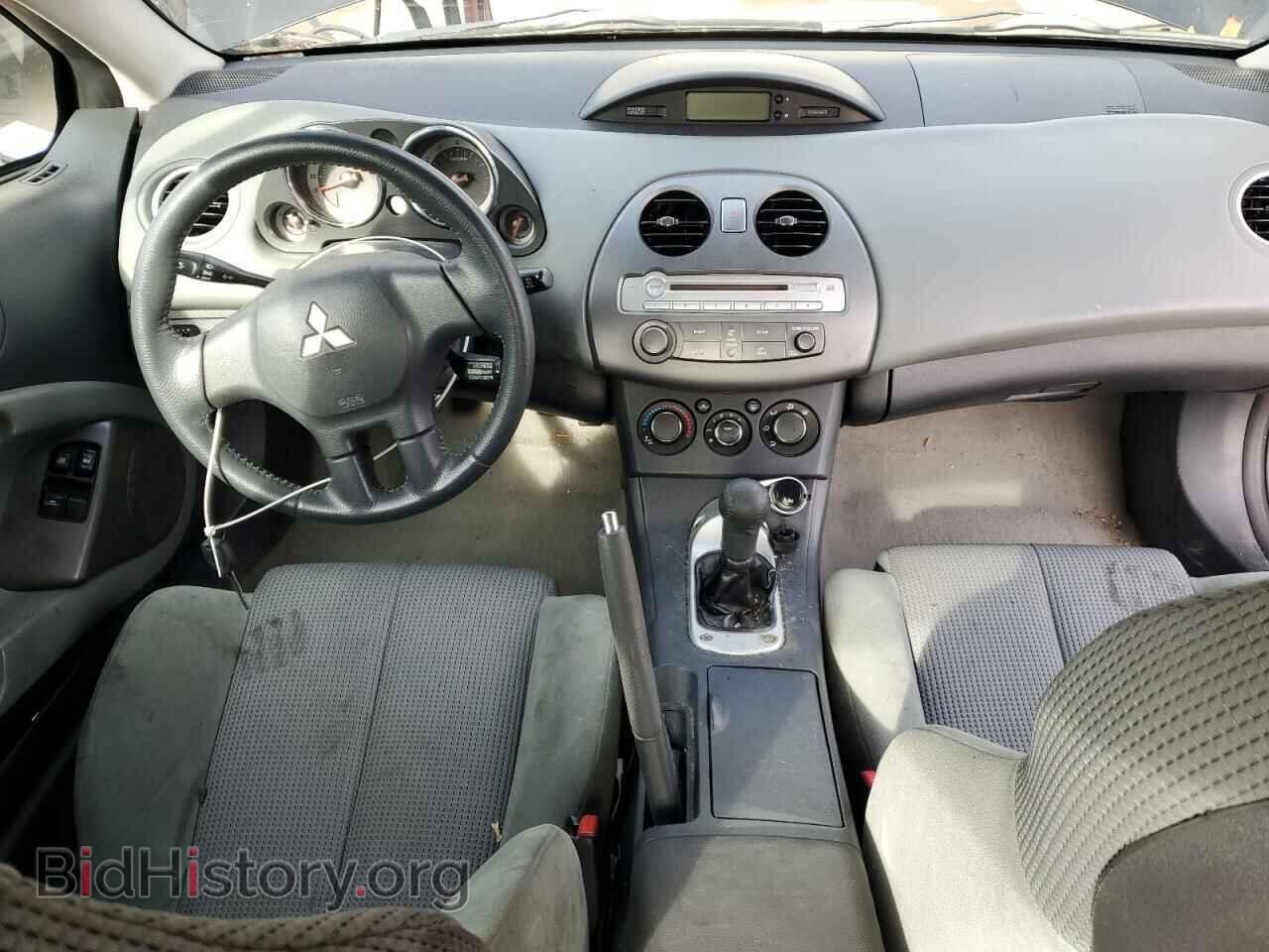 2010 MITSUBISHI ECLIPSE - VIN: 4A31K2DF9AE007457 - Photo 8
