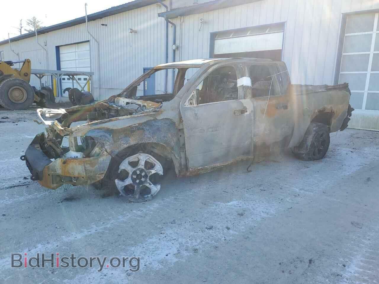 Photo 1D7RV1GT3BS690855 - DODGE All Models 2011