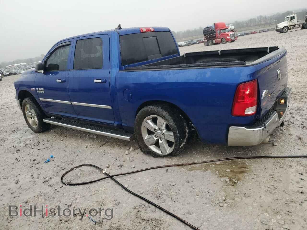 2016 RAM 1500 - VIN: 1C6RR7LT5GS140949 - Фото 2