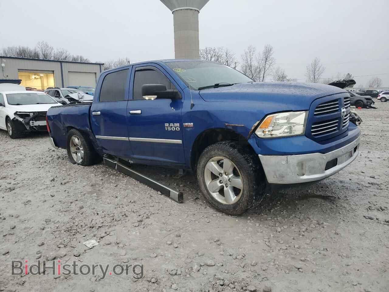 2016 RAM 1500 - VIN: 1C6RR7LT5GS140949 - Фото 4