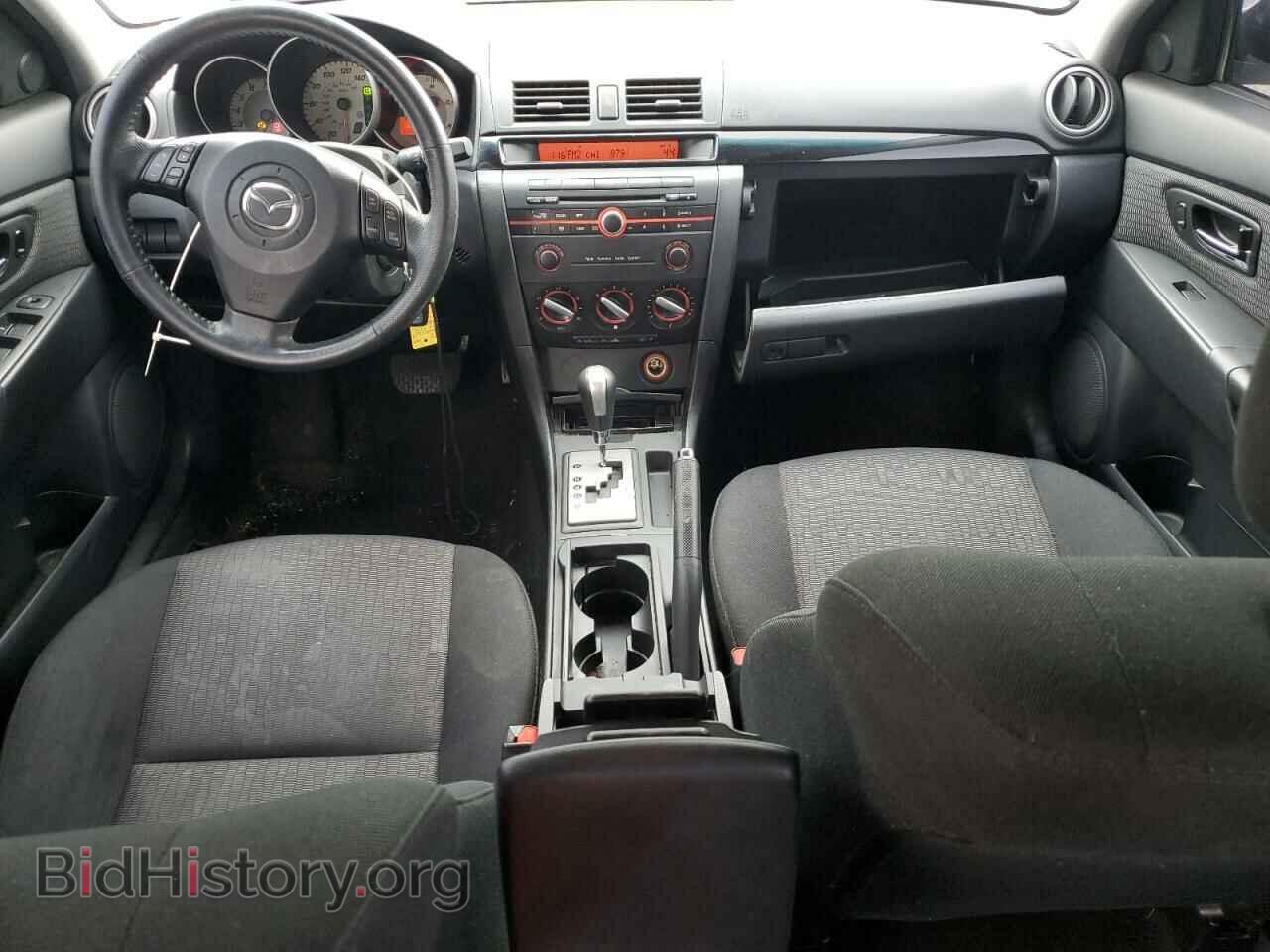 2008 MAZDA 3 - VIN: JM1BK32F181123902 - Фото 8