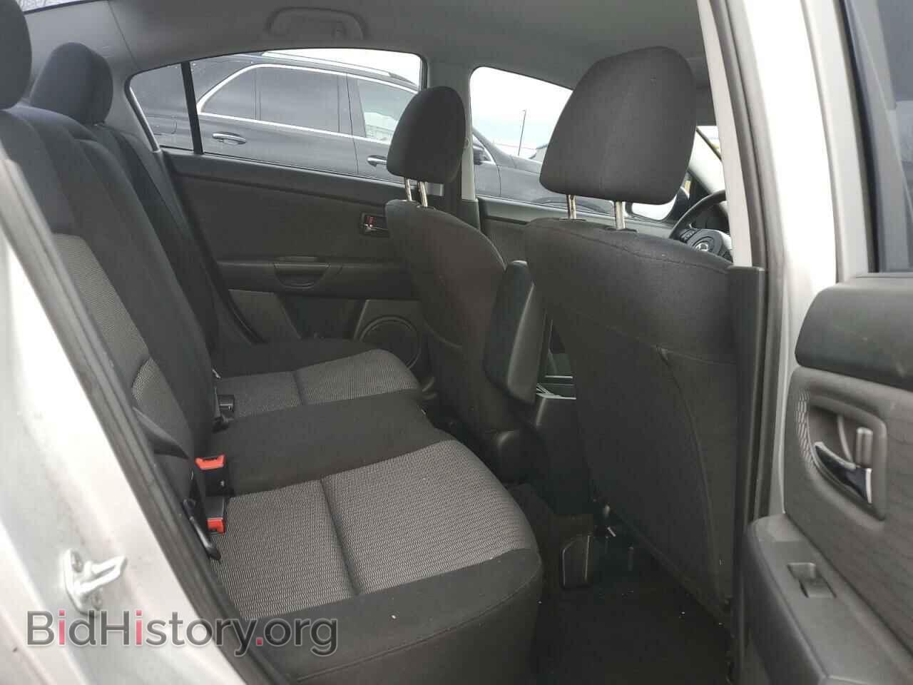 2008 MAZDA 3 - VIN: JM1BK32F181123902 - Фото 10