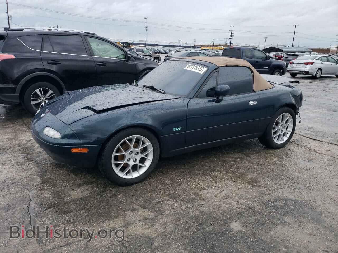 Фотография JM1NA3533R0512808 - MAZDA MX5 1994