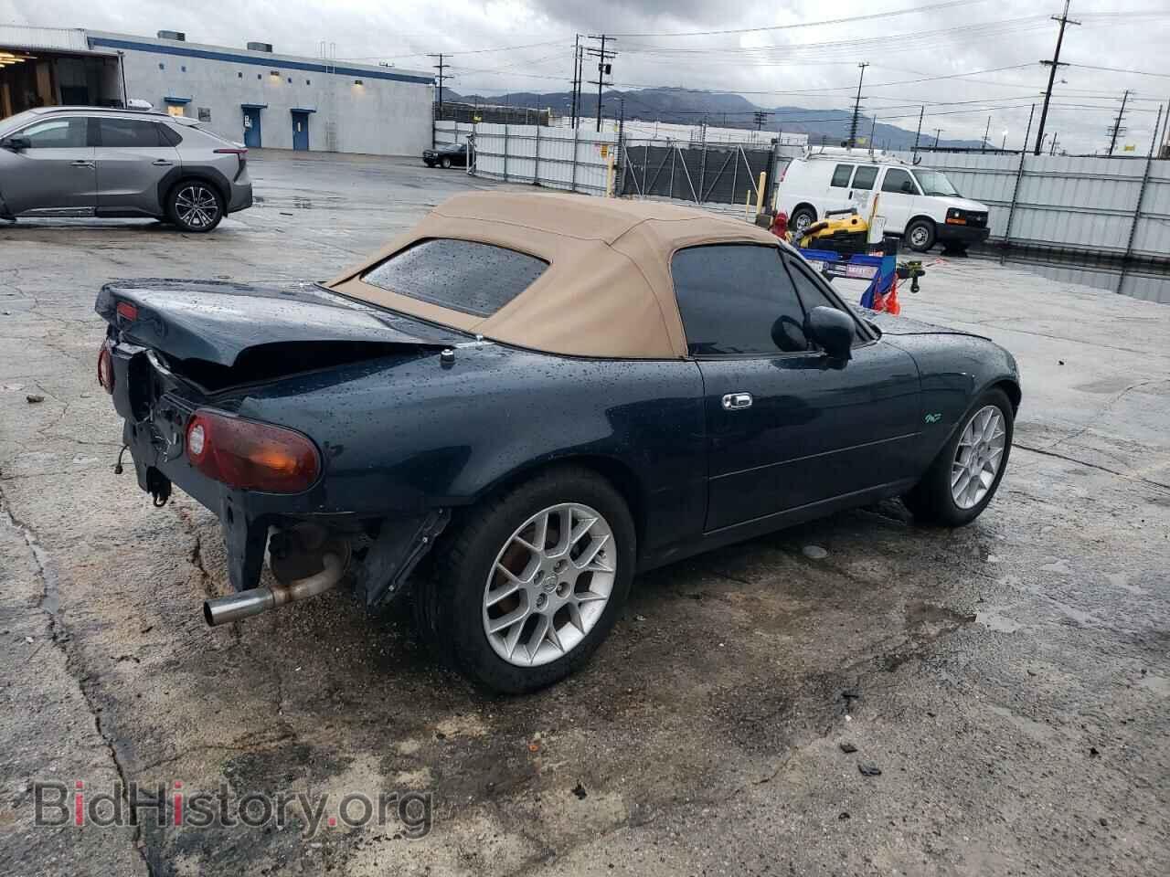 1994 MAZDA MX5 - VIN: JM1NA3533R0512808 - Фото 3