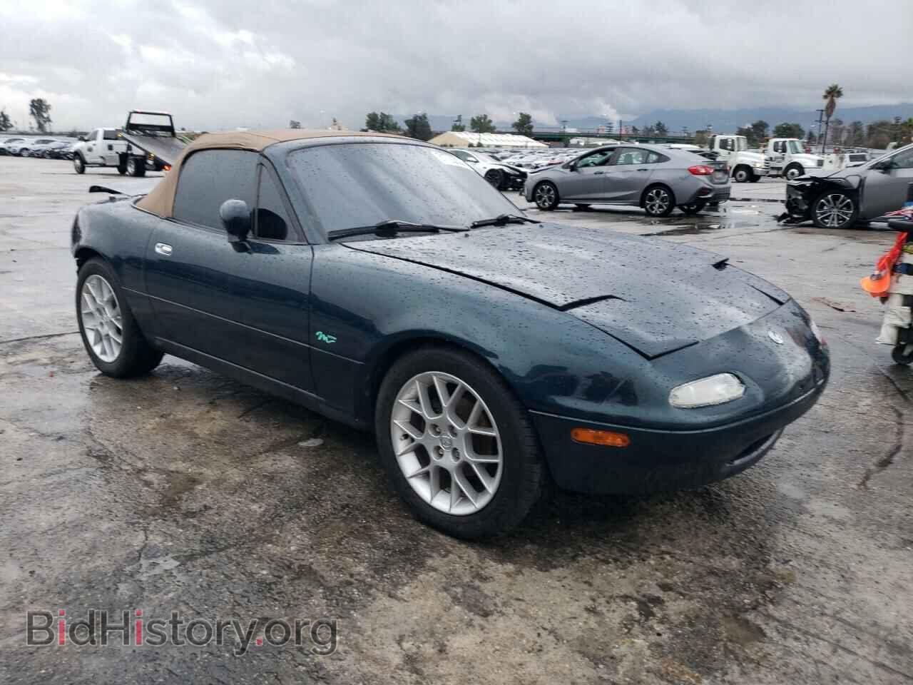 1994 MAZDA MX5 - VIN: JM1NA3533R0512808 - Фото 4