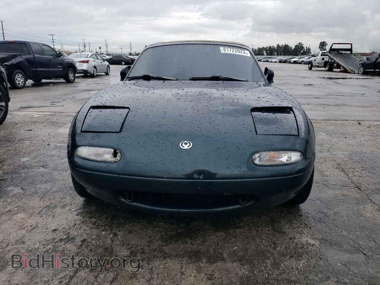 1994 MAZDA MX5 - VIN: JM1NA3533R0512808 - Фото 5