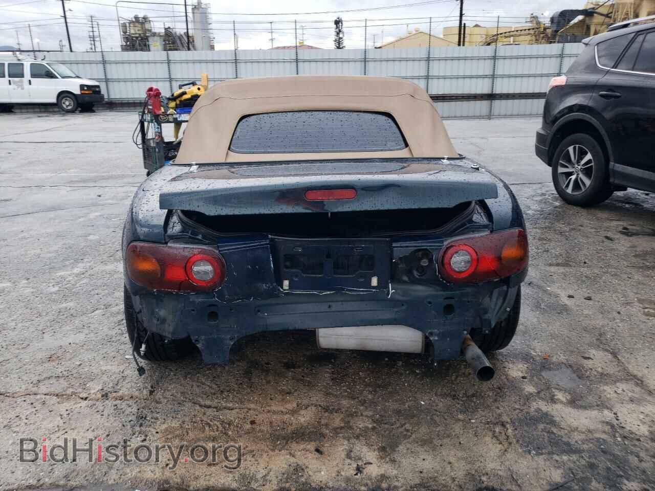 1994 MAZDA MX5 - VIN: JM1NA3533R0512808 - Фото 6