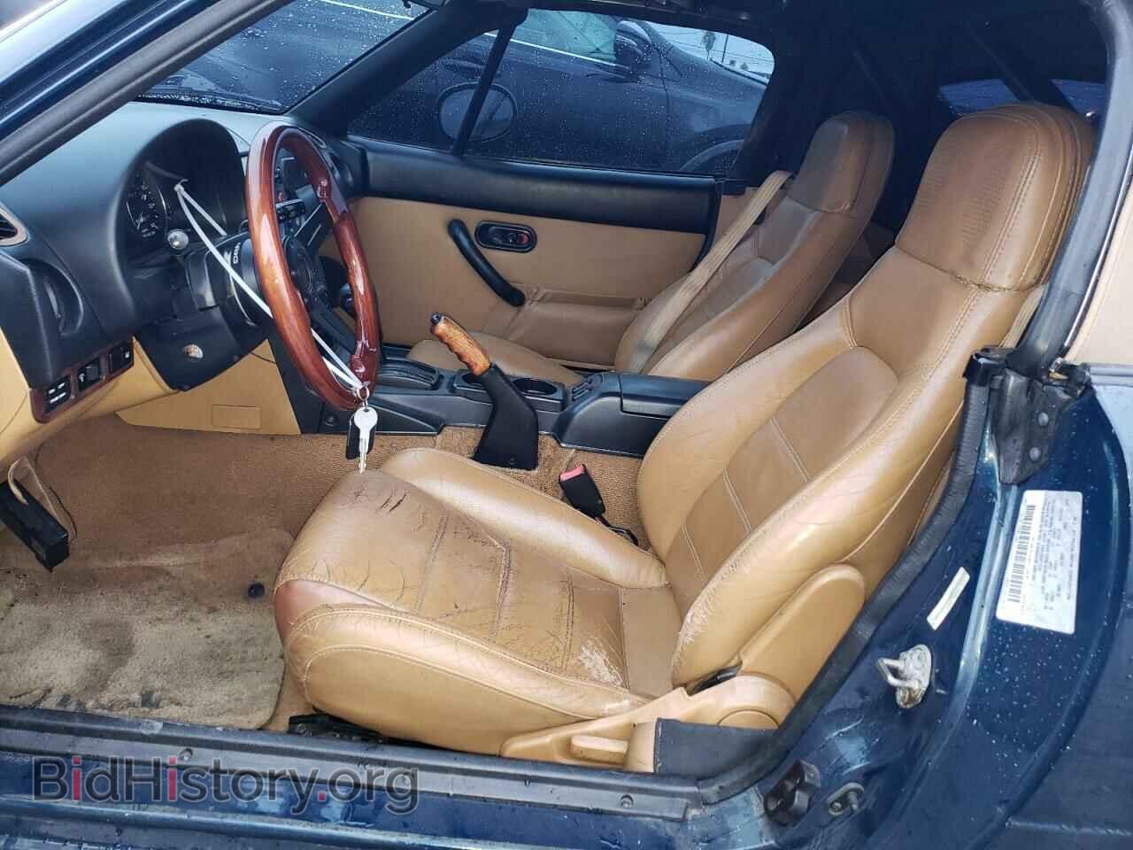 1994 MAZDA MX5 - VIN: JM1NA3533R0512808 - Фото 7