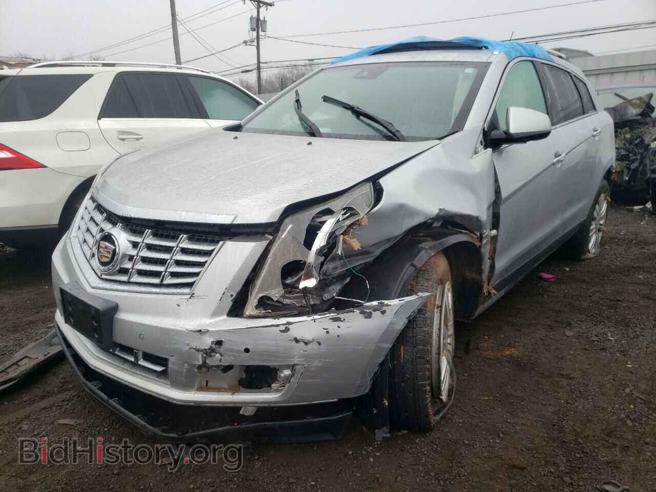 Фотография 3GYFNEE3XGS574212 - CADILLAC SRX 2016