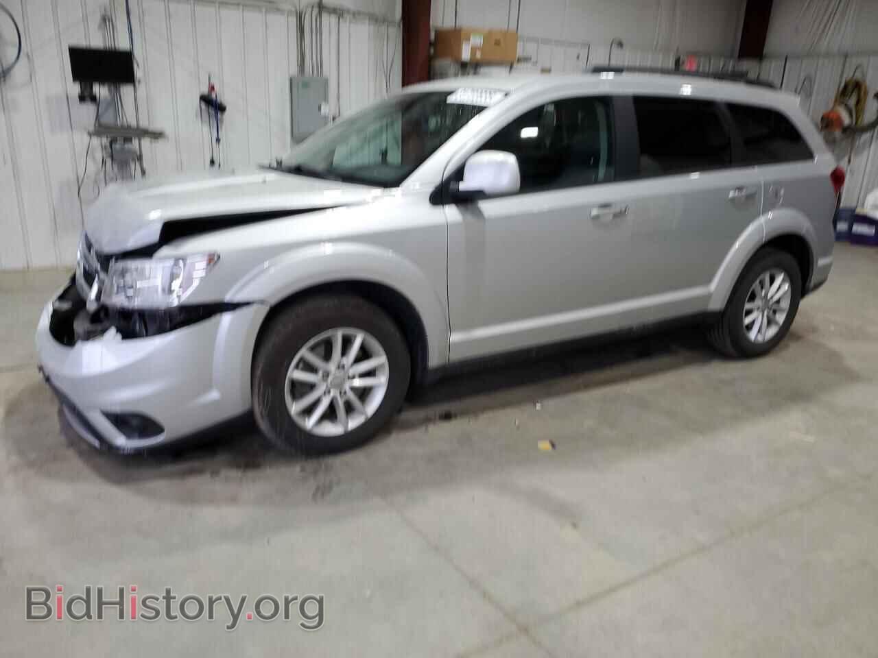 Фотография 3C4PDCBG2ET105504 - DODGE JOURNEY 2014