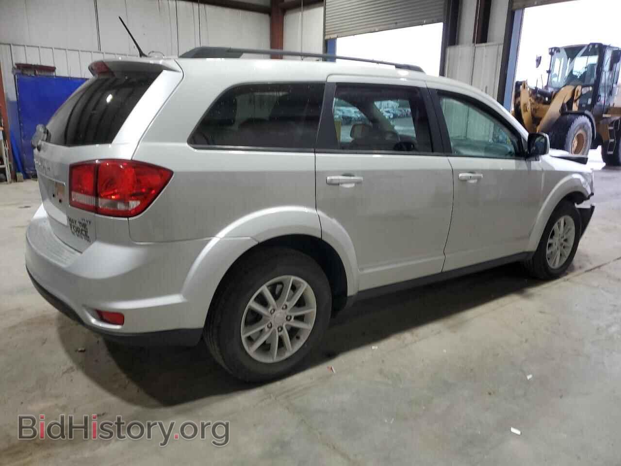 2014 DODGE JOURNEY - VIN: 3C4PDCBG2ET105504 - Фото 3