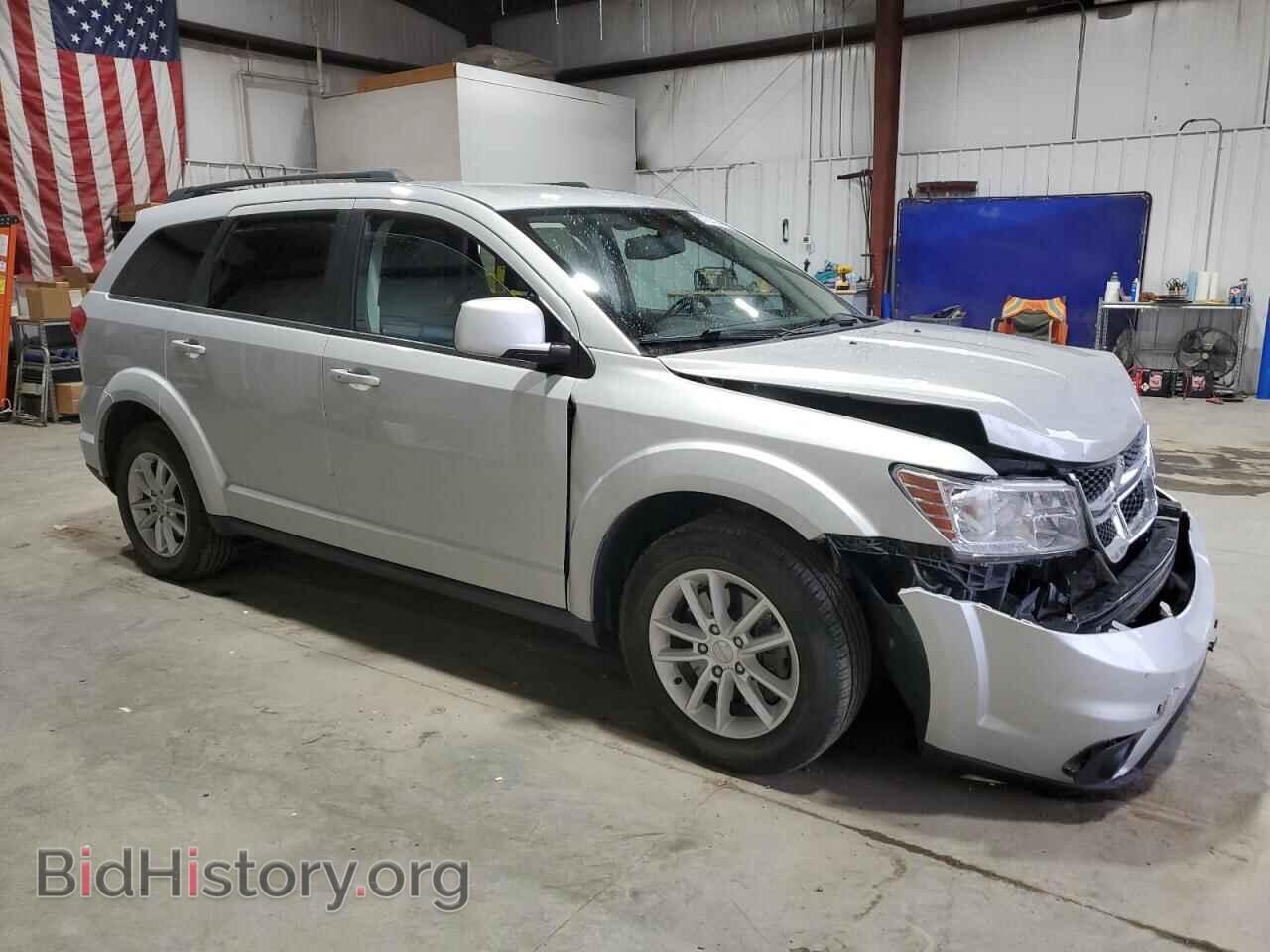 2014 DODGE JOURNEY - VIN: 3C4PDCBG2ET105504 - Фото 4