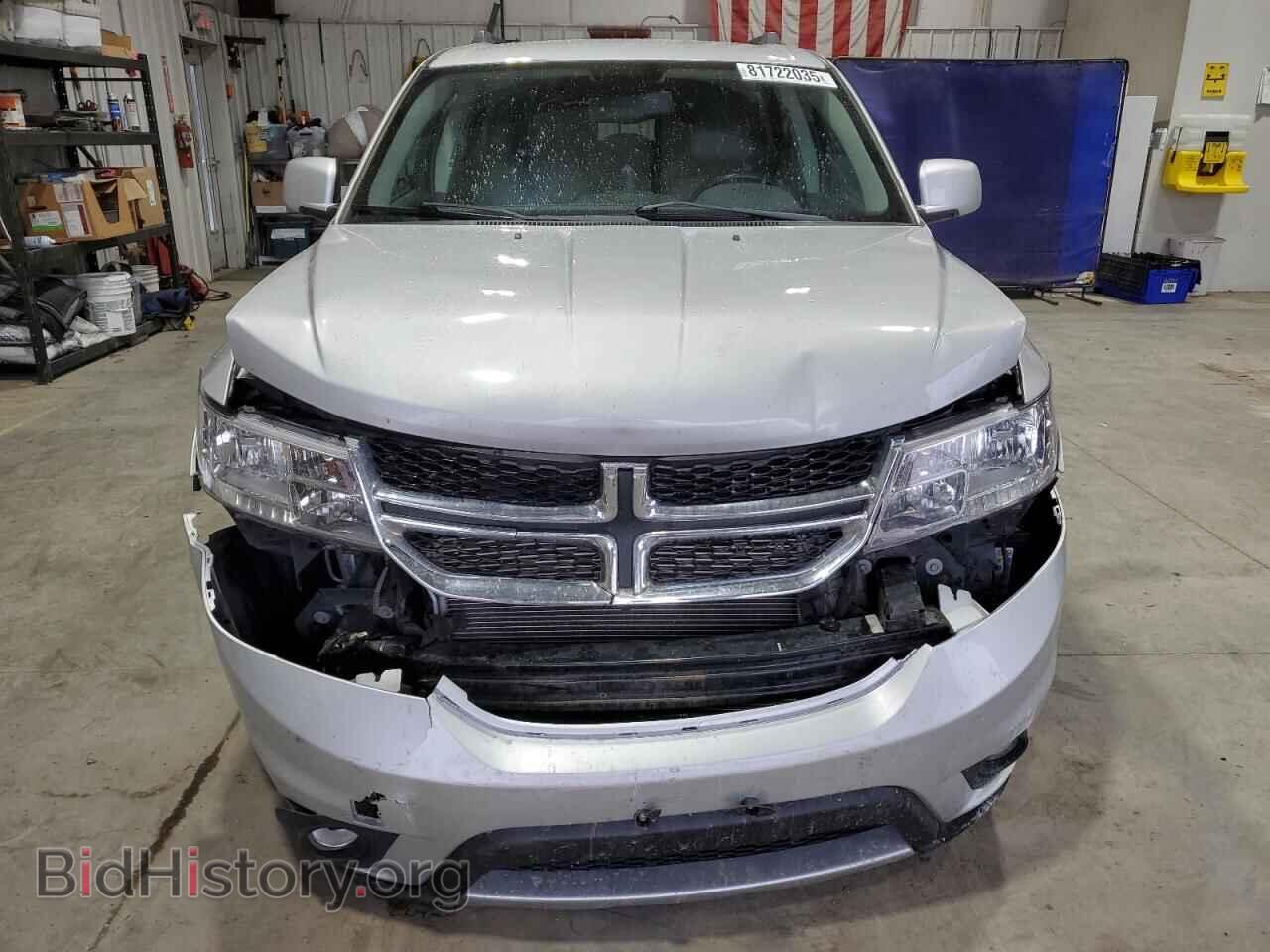 2014 DODGE JOURNEY - VIN: 3C4PDCBG2ET105504 - Фото 5