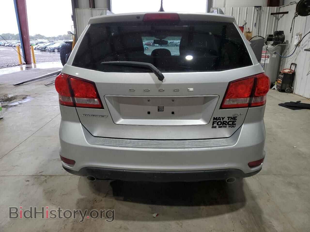 2014 DODGE JOURNEY - VIN: 3C4PDCBG2ET105504 - Фото 6