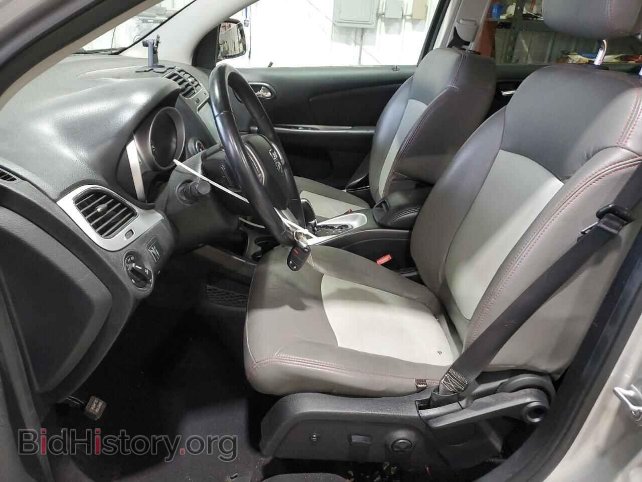 2014 DODGE JOURNEY - VIN: 3C4PDCBG2ET105504 - Фото 7
