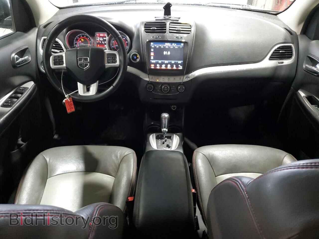 2014 DODGE JOURNEY - VIN: 3C4PDCBG2ET105504 - Фото 8