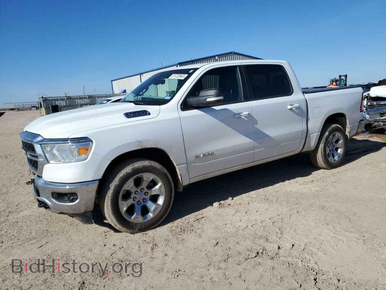 Photo 1C6SRFFT5NN413469 - RAM 1500 2022