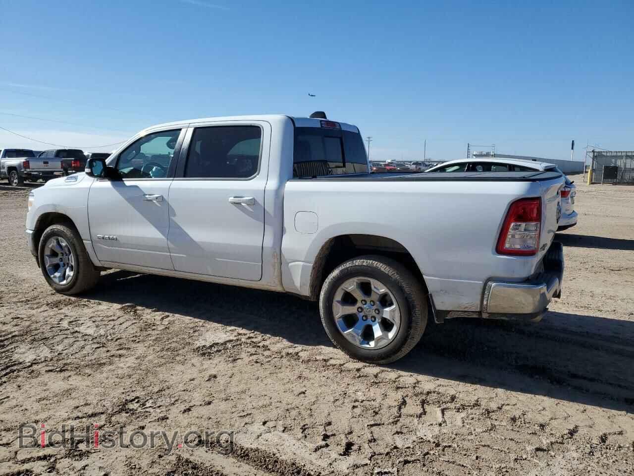 2022 RAM 1500 - VIN: 1C6SRFFT5NN413469 - Фото 2