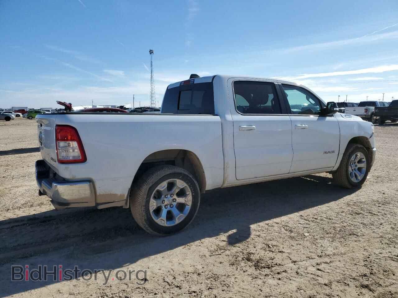 2022 RAM 1500 - VIN: 1C6SRFFT5NN413469 - Фото 3