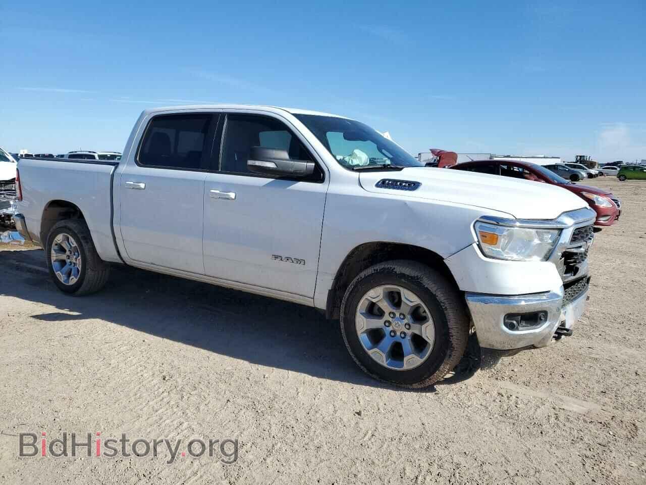 2022 RAM 1500 - VIN: 1C6SRFFT5NN413469 - Фото 4
