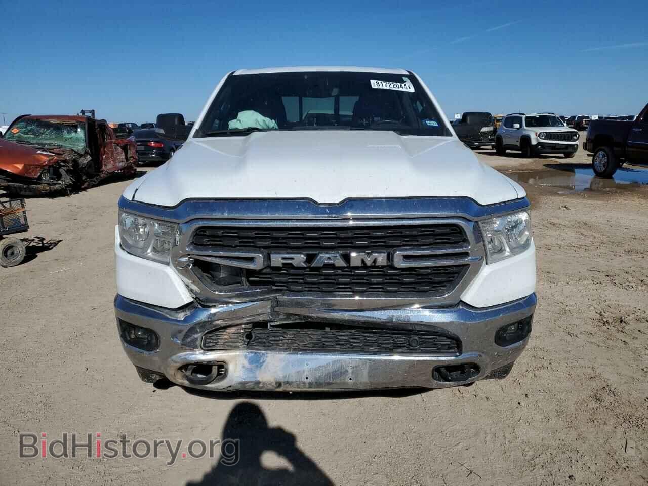 2022 RAM 1500 - VIN: 1C6SRFFT5NN413469 - Фото 5