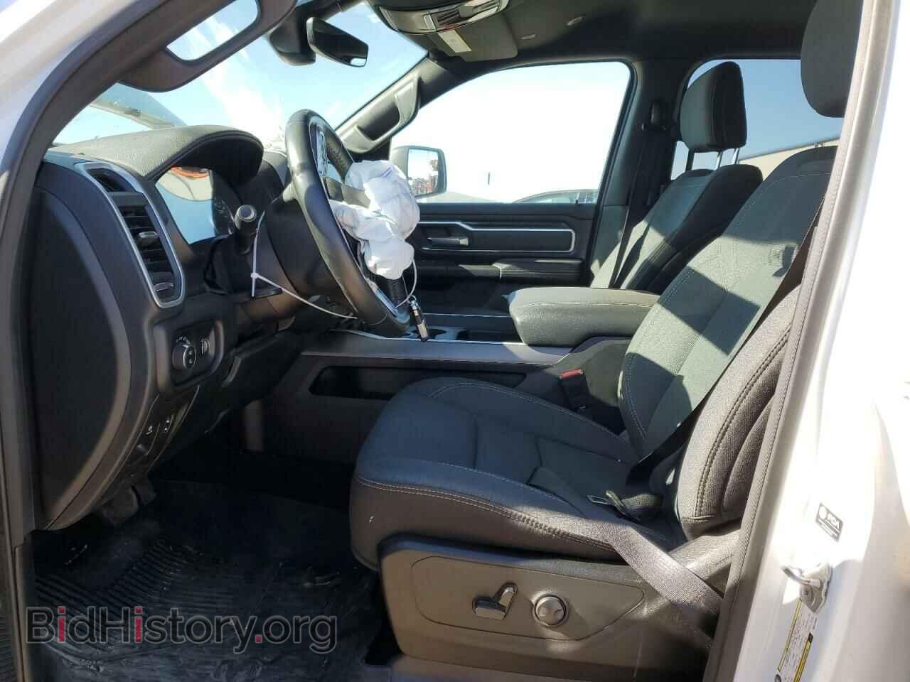 2022 RAM 1500 - VIN: 1C6SRFFT5NN413469 - Фото 7