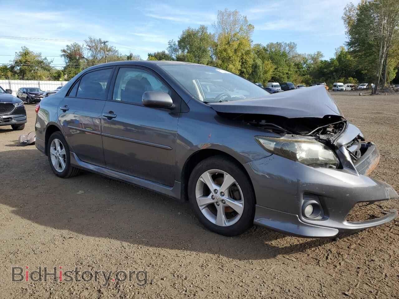 2011 TOYOTA COROLLA - VIN: 2T1BU4EE8BC610777 - Фото 4