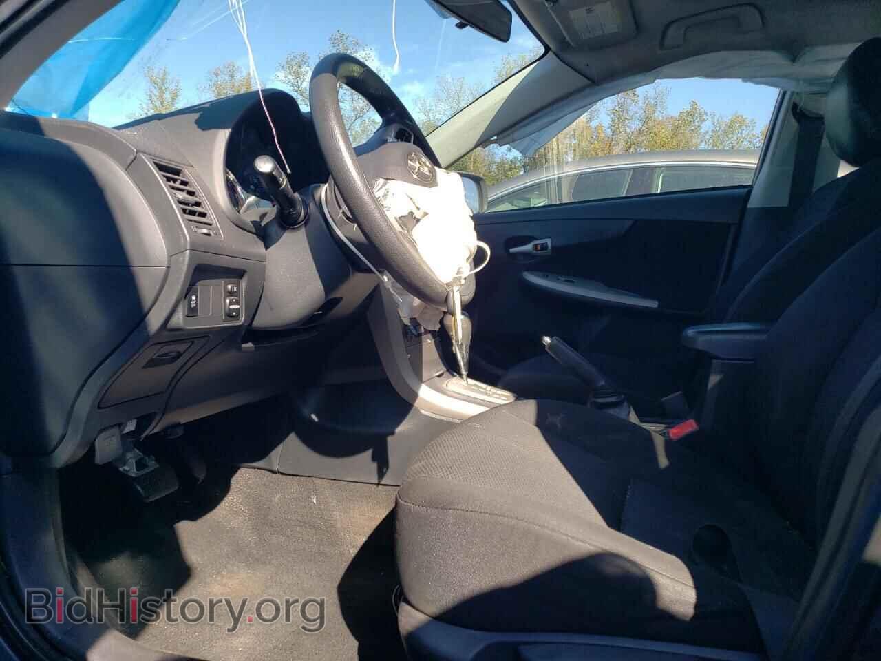 2011 TOYOTA COROLLA - VIN: 2T1BU4EE8BC610777 - Фото 7