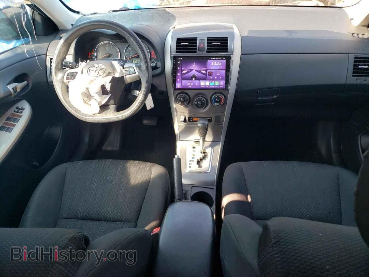 2011 TOYOTA COROLLA - VIN: 2T1BU4EE8BC610777 - Фото 8