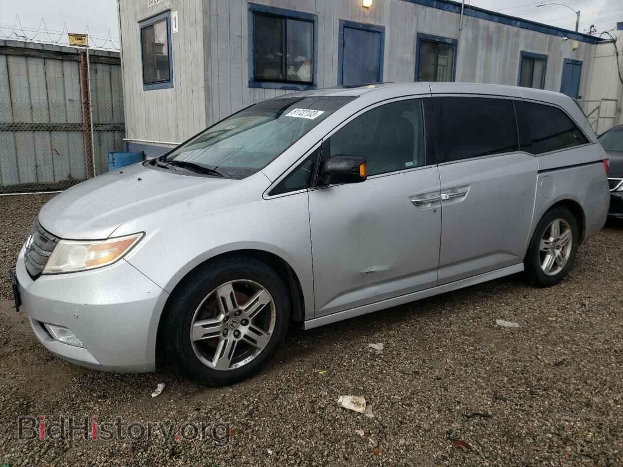 Photo 5FNRL5H91CB100967 - HONDA ODYSSEY 2012