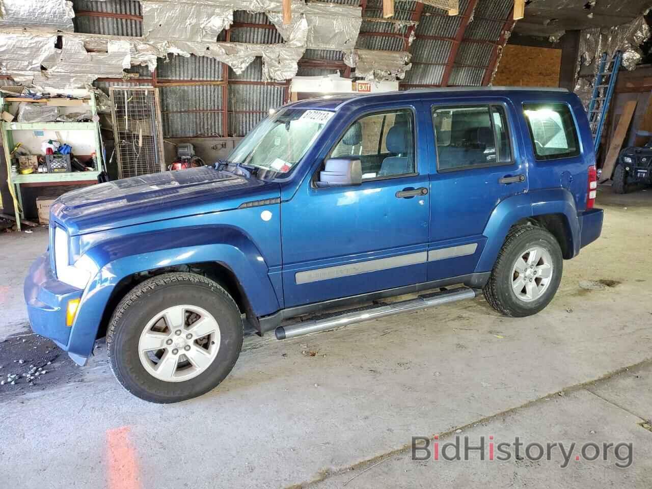 Photo 1J4PN2GK5AW154554 - JEEP LIBERTY 2010