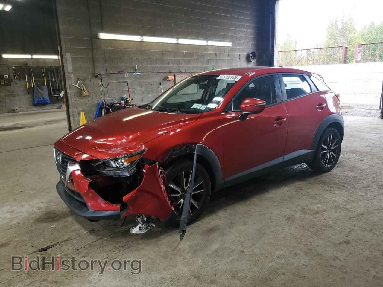 Photo JM1DKFC70H0145977 - MAZDA CX-3 2017