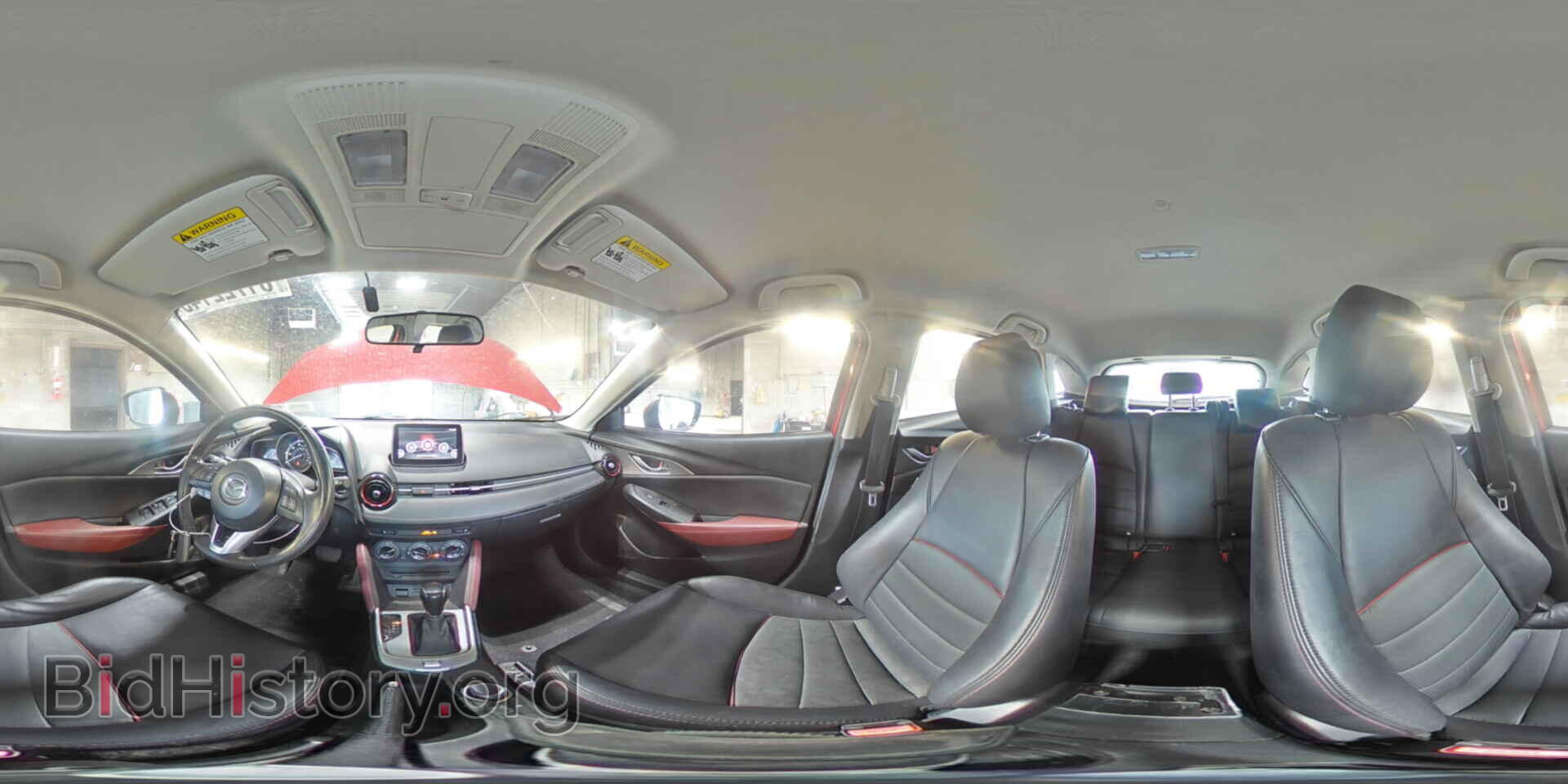 2017 MAZDA CX-3 - VIN: JM1DKFC70H0145977 - Фото 15