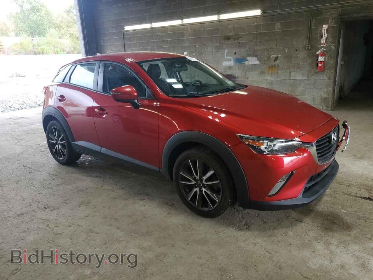 2017 MAZDA CX-3 - VIN: JM1DKFC70H0145977 - Фото 4