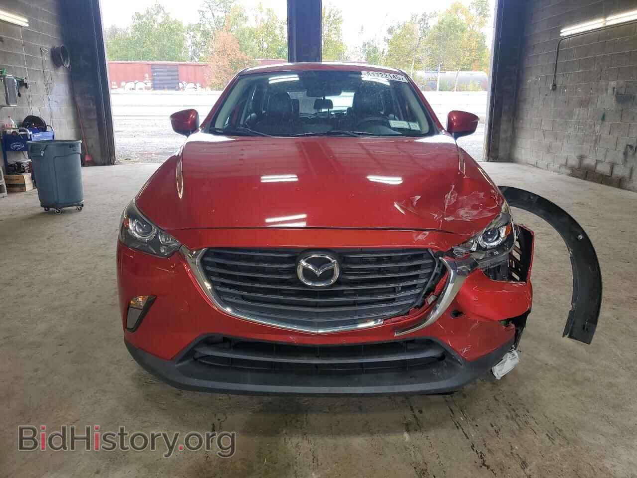 2017 MAZDA CX-3 - VIN: JM1DKFC70H0145977 - Фото 5