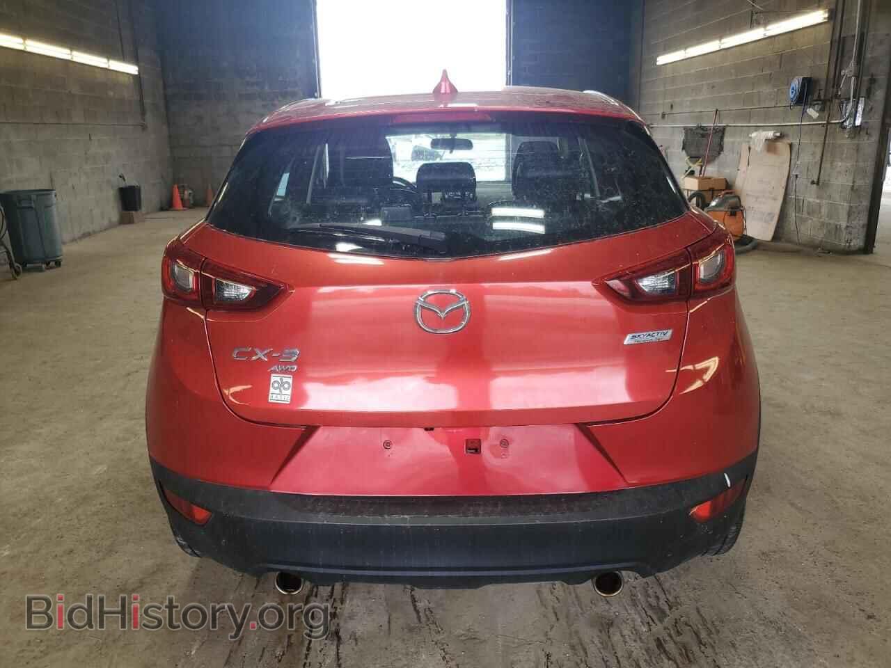 2017 MAZDA CX-3 - VIN: JM1DKFC70H0145977 - Фото 6