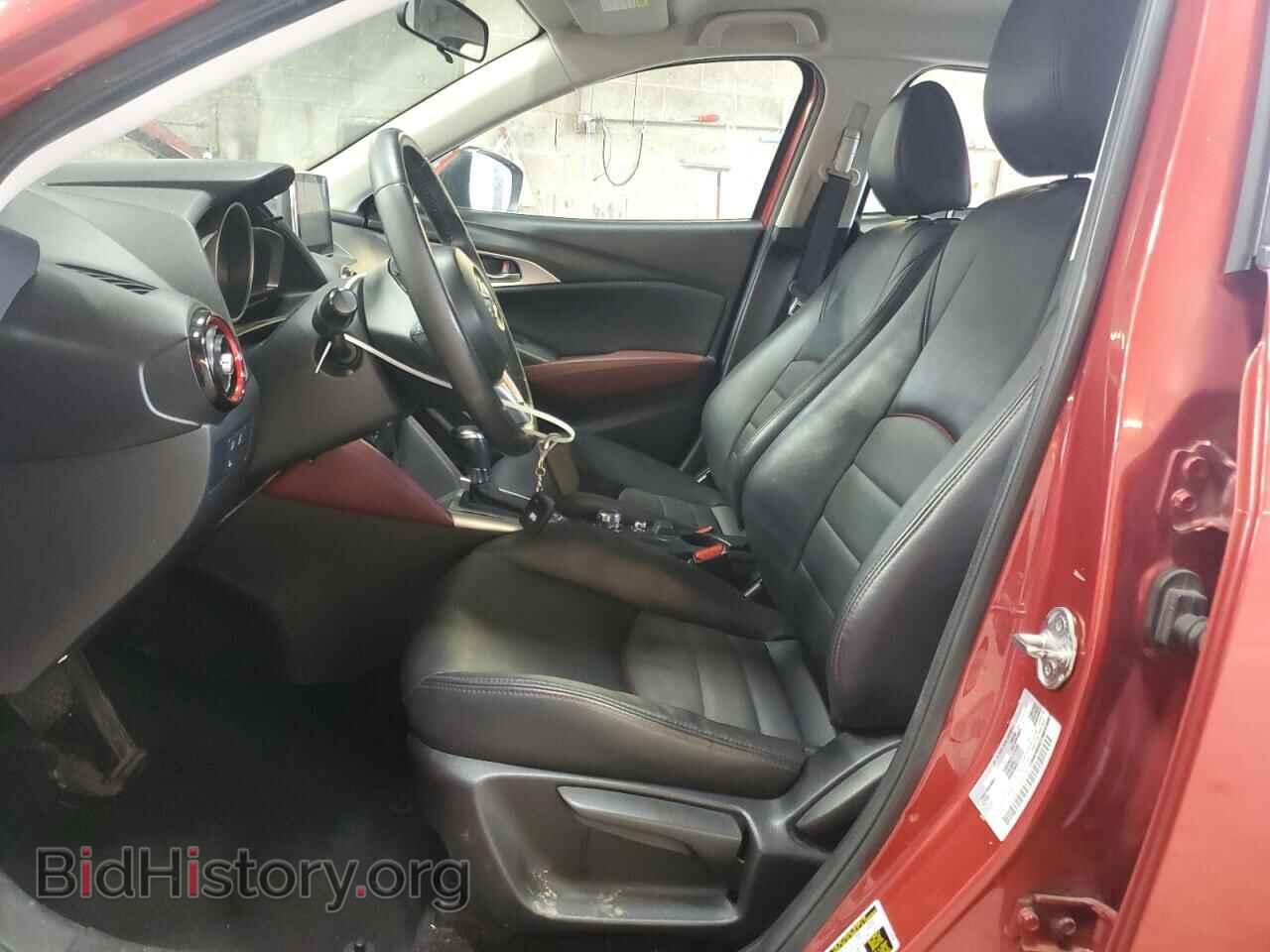 2017 MAZDA CX-3 - VIN: JM1DKFC70H0145977 - Фото 7