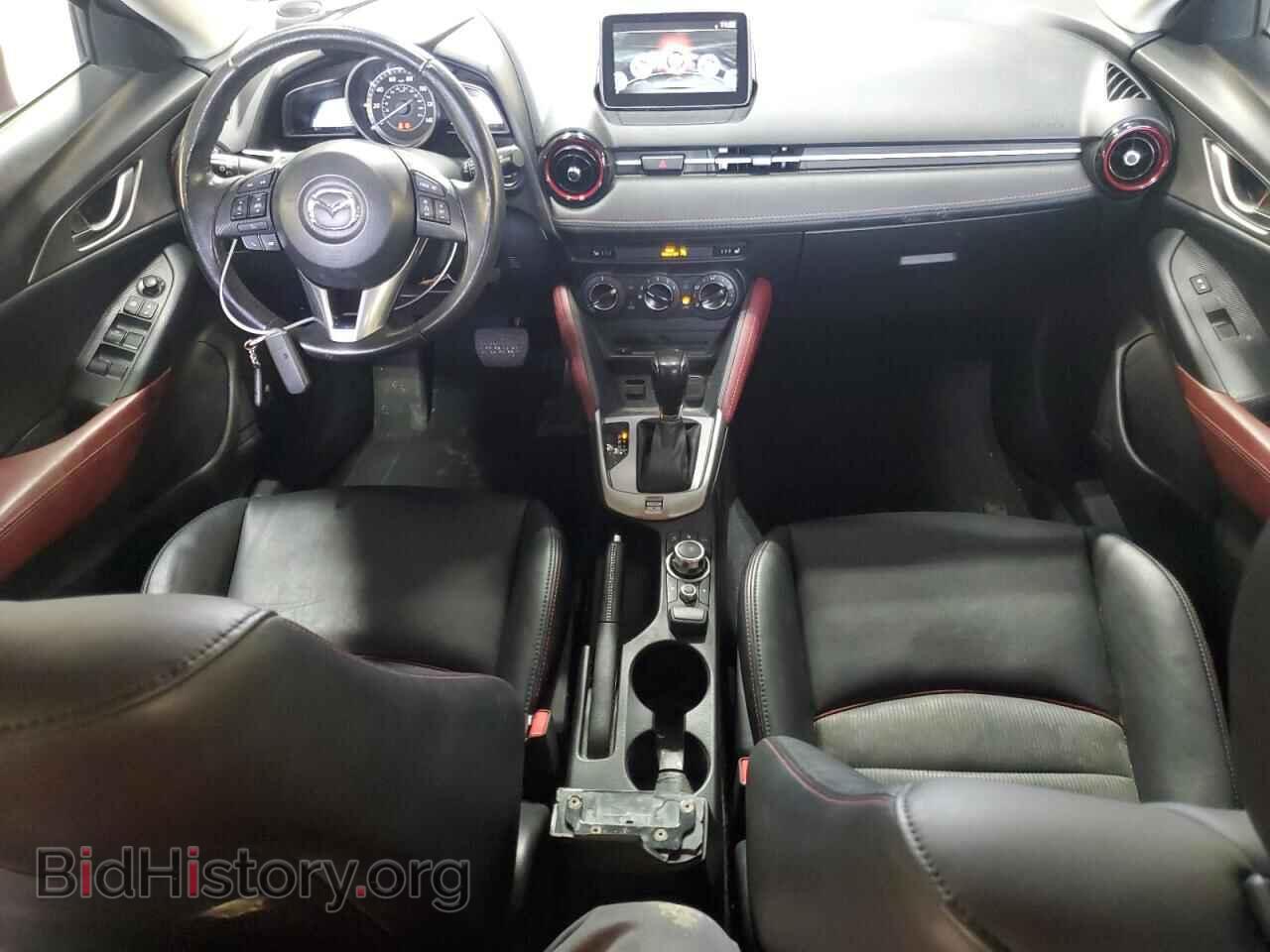 2017 MAZDA CX-3 - VIN: JM1DKFC70H0145977 - Фото 8