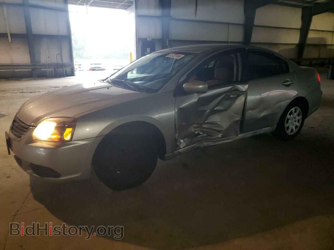 Photo 4A3AB36F09E041642 - MITSUBISHI GALANT 2009