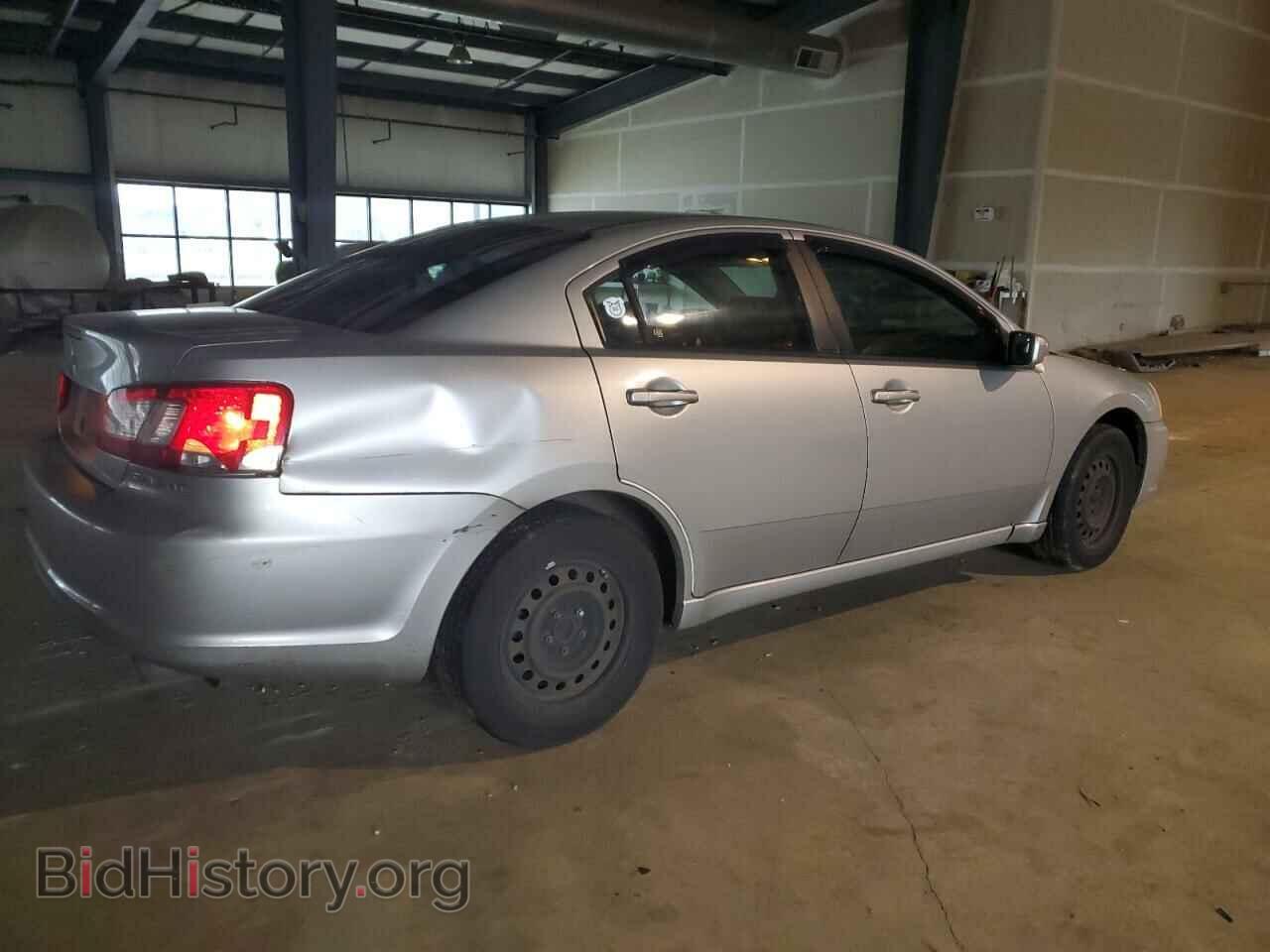 2009 MITSUBISHI GALANT - VIN: 4A3AB36F09E041642 - Фото 3