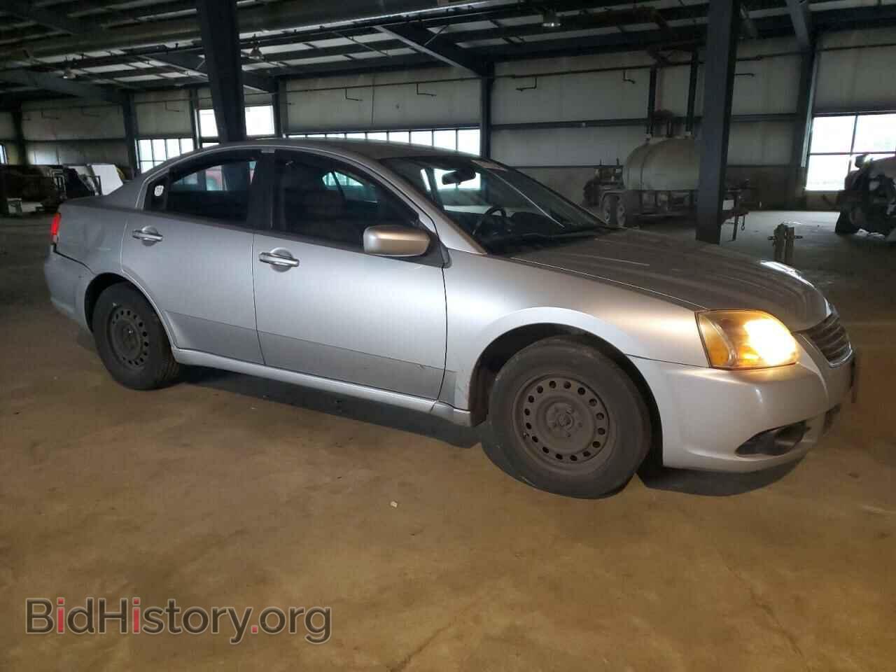 2009 MITSUBISHI GALANT - VIN: 4A3AB36F09E041642 - Фото 4