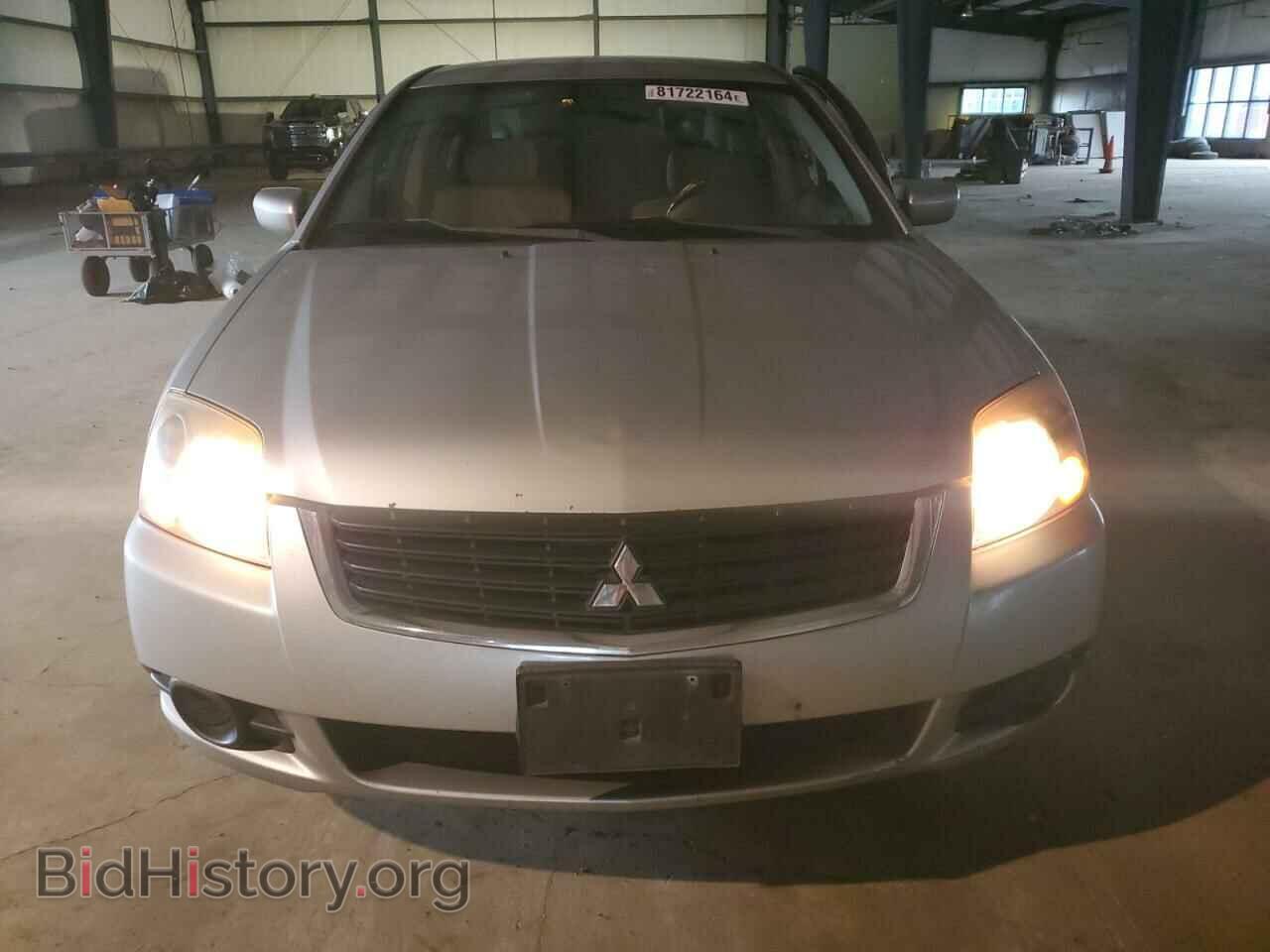 2009 MITSUBISHI GALANT - VIN: 4A3AB36F09E041642 - Фото 5